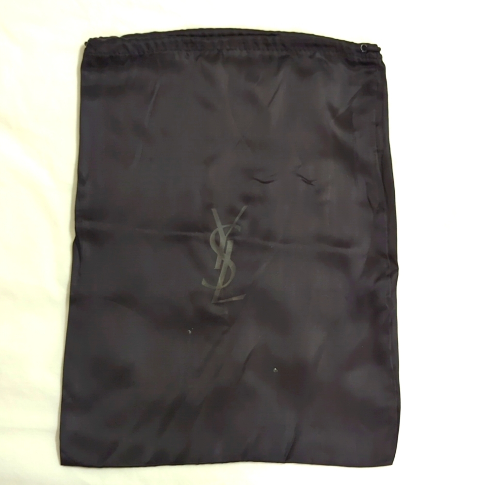 YSL dust bag